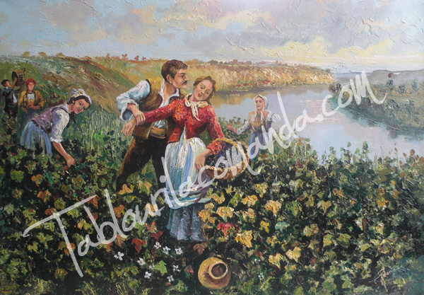 La cules de struguri