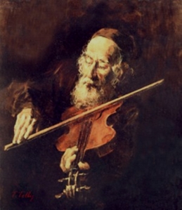 Violin Tolby
