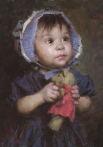 portret de copil