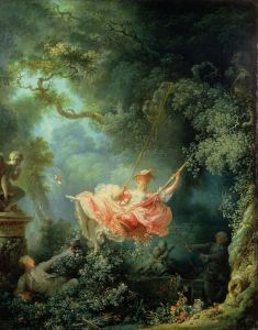 LEAGANUL-Jean-Honoré Fragonard