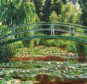 Waterlily-Pond Monet